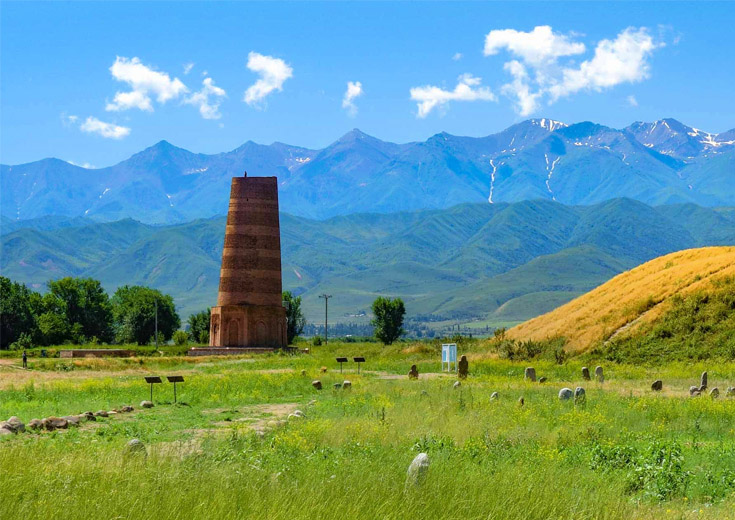 KYRGYZSTAN